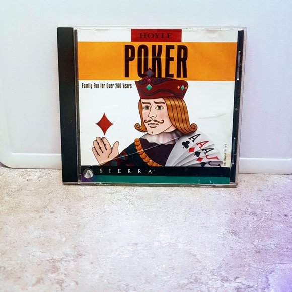 #VG12 Hoyle Poker - Picture 1 of 4